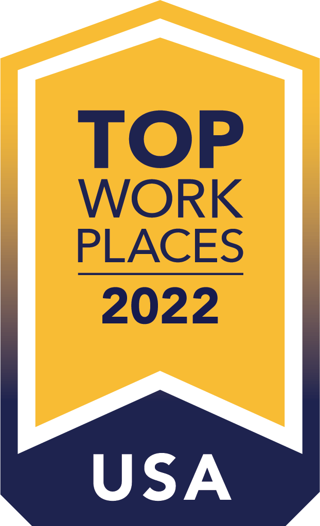 Top Work places 2022