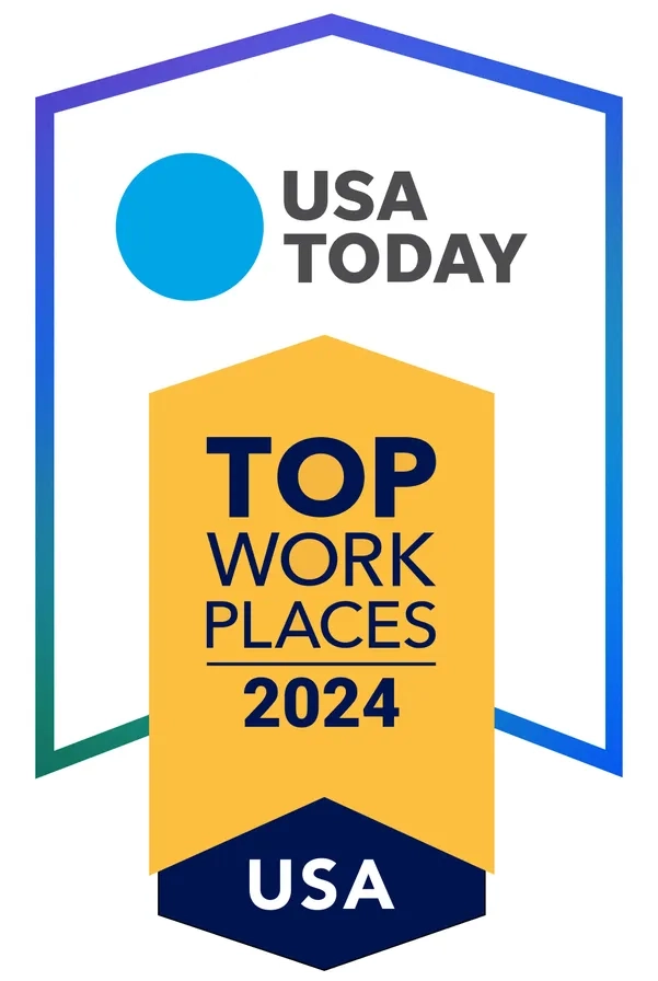Top Work places 2024