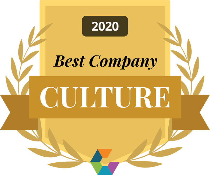 comparably best company culture award