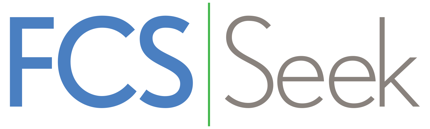 FCS Seek Logo