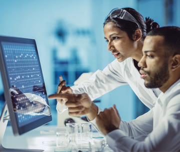 Ambry is Dedicated to Science