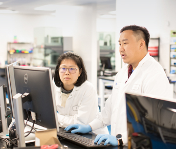 Ambry is focused on Meaningful Work