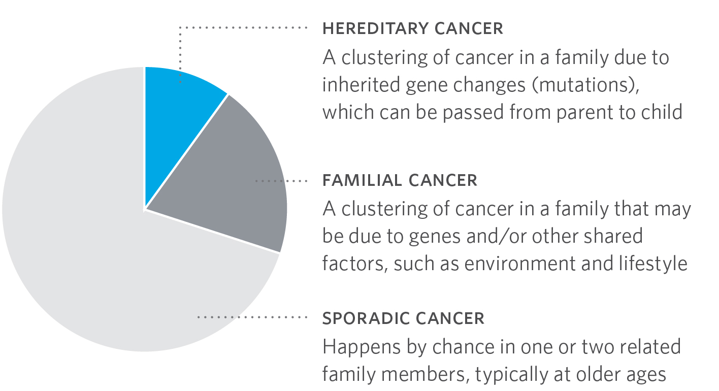 Oncology Pie Chart