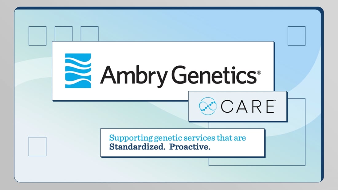 Ambry Genetics CARE Providers 2022
